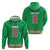 Personalized Italy Umbria Zip Hoodie Flag Style LT19