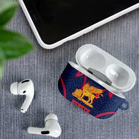 Italy Veneto AirPods Case Emblem With Flag Style - Wonder Print Shop