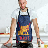 Italy Veneto Apron Emblem With Flag Style - Wonder Print Shop