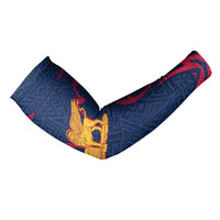 Italy Veneto Arm Sleeves Emblem With Flag Style - Wonder Print Shop