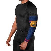 Italy Veneto Arm Sleeves Emblem With Flag Style - Wonder Print Shop