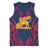 Italy Veneto Basketball Jersey Emblem With Flag Style LT19