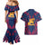 Italy Veneto Couples Matching Mermaid Dress and Hawaiian Shirt Emblem With Flag Style LT19