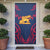 Italy Veneto Door Cover Emblem With Flag Style - Wonder Print Shop