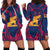 Italy Veneto Hoodie Dress Emblem With Flag Style LT19