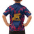 Italy Veneto Kid Hawaiian Shirt Emblem With Flag Style LT19