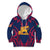Italy Veneto Kid Hoodie Emblem With Flag Style LT19