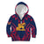 Italy Veneto Kid Hoodie Emblem With Flag Style LT19