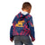 Italy Veneto Kid Hoodie Emblem With Flag Style LT19