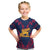 Italy Veneto Kid T Shirt Emblem With Flag Style LT19