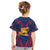 Italy Veneto Kid T Shirt Emblem With Flag Style LT19