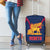 Italy Veneto Luggage Cover Emblem With Flag Style - Wonder Print Shop