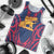 Italy Veneto Men Tank Top Emblem With Flag Style LT19