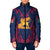 Italy Veneto Padded Jacket Emblem With Flag Style LT19
