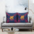 Italy Veneto Pillow Cover Emblem With Flag Style - Wonder Print Shop