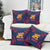 Italy Veneto Pillow Cover Emblem With Flag Style - Wonder Print Shop
