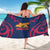 Italy Veneto Sarong Emblem With Flag Style - Wonder Print Shop