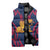Italy Veneto Sleeveless Puffer Jacket Emblem With Flag Style LT19