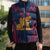 Italy Veneto Sleeveless Puffer Jacket Emblem With Flag Style LT19