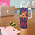Italy Veneto Tumbler With Handle Emblem With Flag Style - Wonder Print Shop