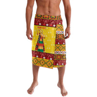 Personalized Moldova Christmas Lavalava Capra Goat Folk Costume - Wonder Print Shop