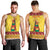 Personalized Moldova Christmas Men Tank Top Capra Goat Folk Costume - Wonder Print Shop