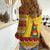 Personalized Moldova Christmas Women Casual Shirt Capra Goat Folk Costume - Wonder Print Shop