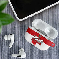 Women Rugby England AirPods Case Rise of the Rose World Champions - Wonder Print Shop