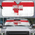 Women Rugby England Auto Sun Shade Rise of the Rose World Champions - Wonder Print Shop