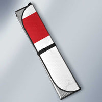 Women Rugby England Auto Sun Shade Rise of the Rose World Champions - Wonder Print Shop