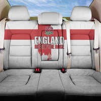 Women Rugby England Back Car Seat Cover Rise of the Rose World Champions - Wonder Print Shop