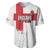 Women Rugby England Baseball Jersey Rise of the Rose World Champions - Wonder Print Shop