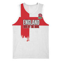Women Rugby England Basketball Jersey Rise of the Rose World Champions - Wonder Print Shop