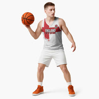 Women Rugby England Basketball Jersey Rise of the Rose World Champions - Wonder Print Shop