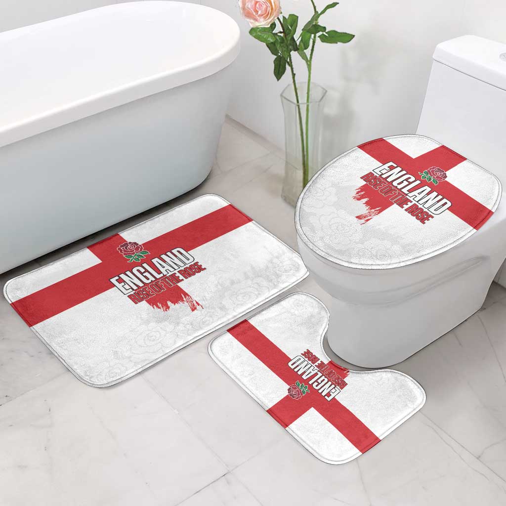 Women Rugby England Bathroom Set Rise of the Rose World Champions - Wonder Print Shop