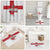 Women Rugby England Bathroom Set Rise of the Rose World Champions - Wonder Print Shop