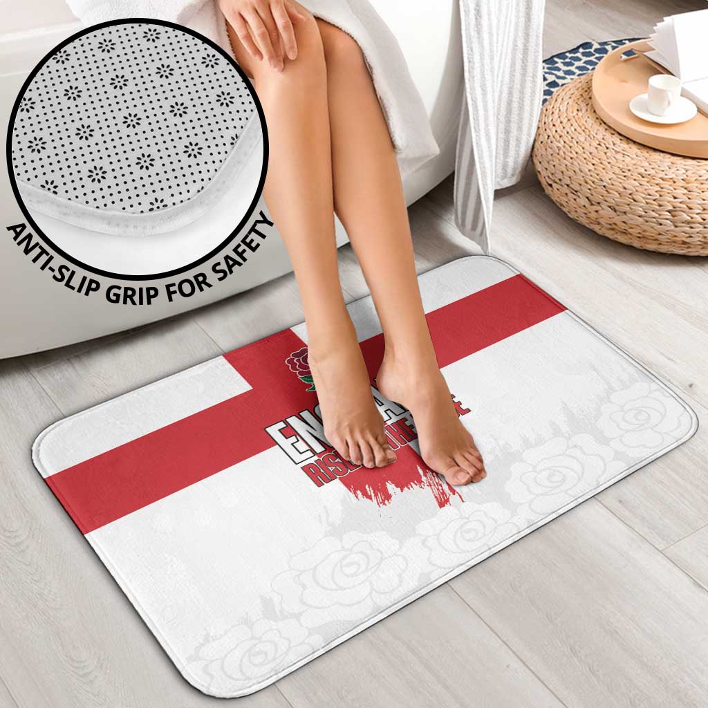 Women Rugby England Bathroom Set Rise of the Rose World Champions - Wonder Print Shop