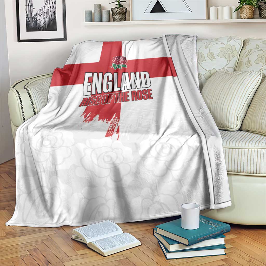 Women Rugby England Blanket Rise of the Rose World Champions - Wonder Print Shop