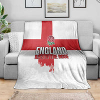 Women Rugby England Blanket Rise of the Rose World Champions - Wonder Print Shop
