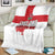 Women Rugby England Blanket Rise of the Rose World Champions - Wonder Print Shop