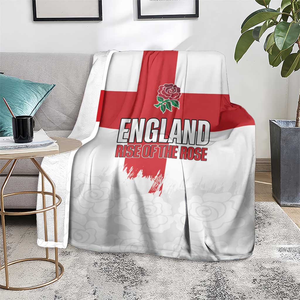 Women Rugby England Blanket Rise of the Rose World Champions - Wonder Print Shop