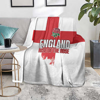 Women Rugby England Blanket Rise of the Rose World Champions - Wonder Print Shop