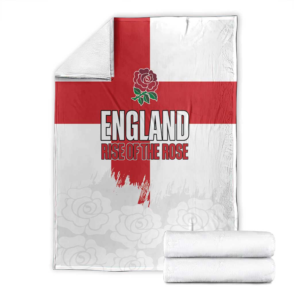 Women Rugby England Blanket Rise of the Rose World Champions - Wonder Print Shop