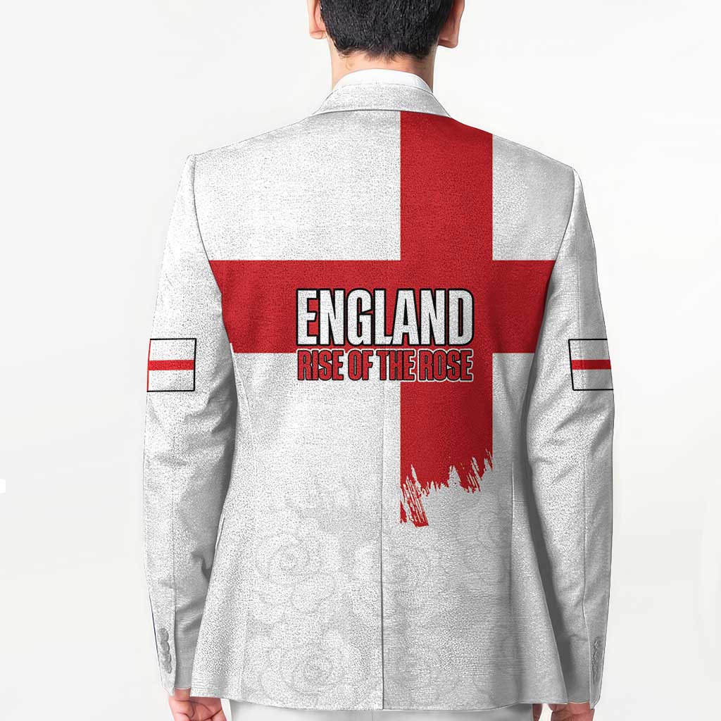 Women Rugby England Blazer Rise of the Rose World Champions - Wonder Print Shop