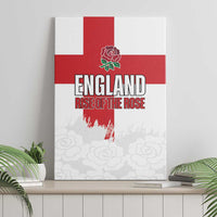 Women Rugby England Canvas Wall Art Rise of the Rose World Champions - Wonder Print Shop