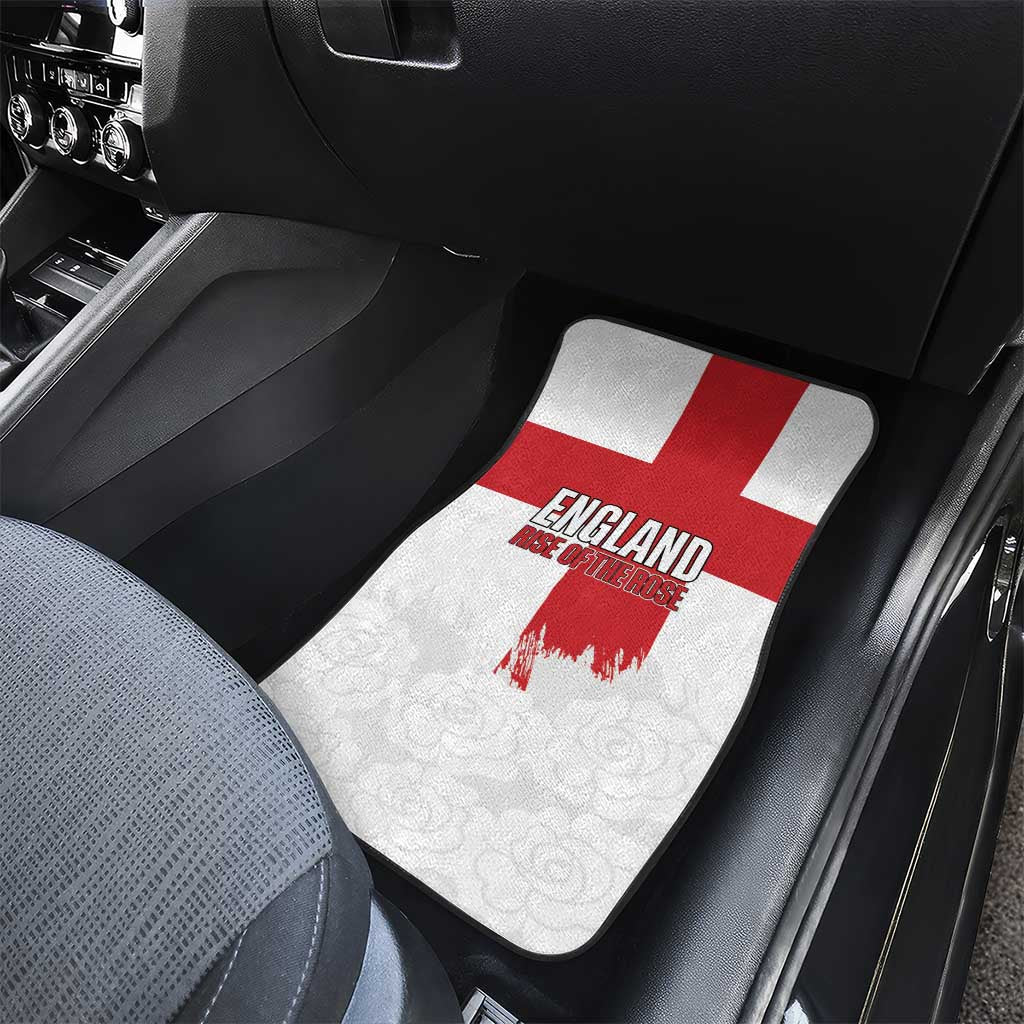 Women Rugby England Car Mats Rise of the Rose World Champions - Wonder Print Shop