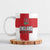 Women Rugby England Ceramic Mug Rise of the Rose World Champions - Wonder Print Shop