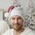 Women Rugby England Christmas Santa Hat Rise of the Rose World Champions - Wonder Print Shop