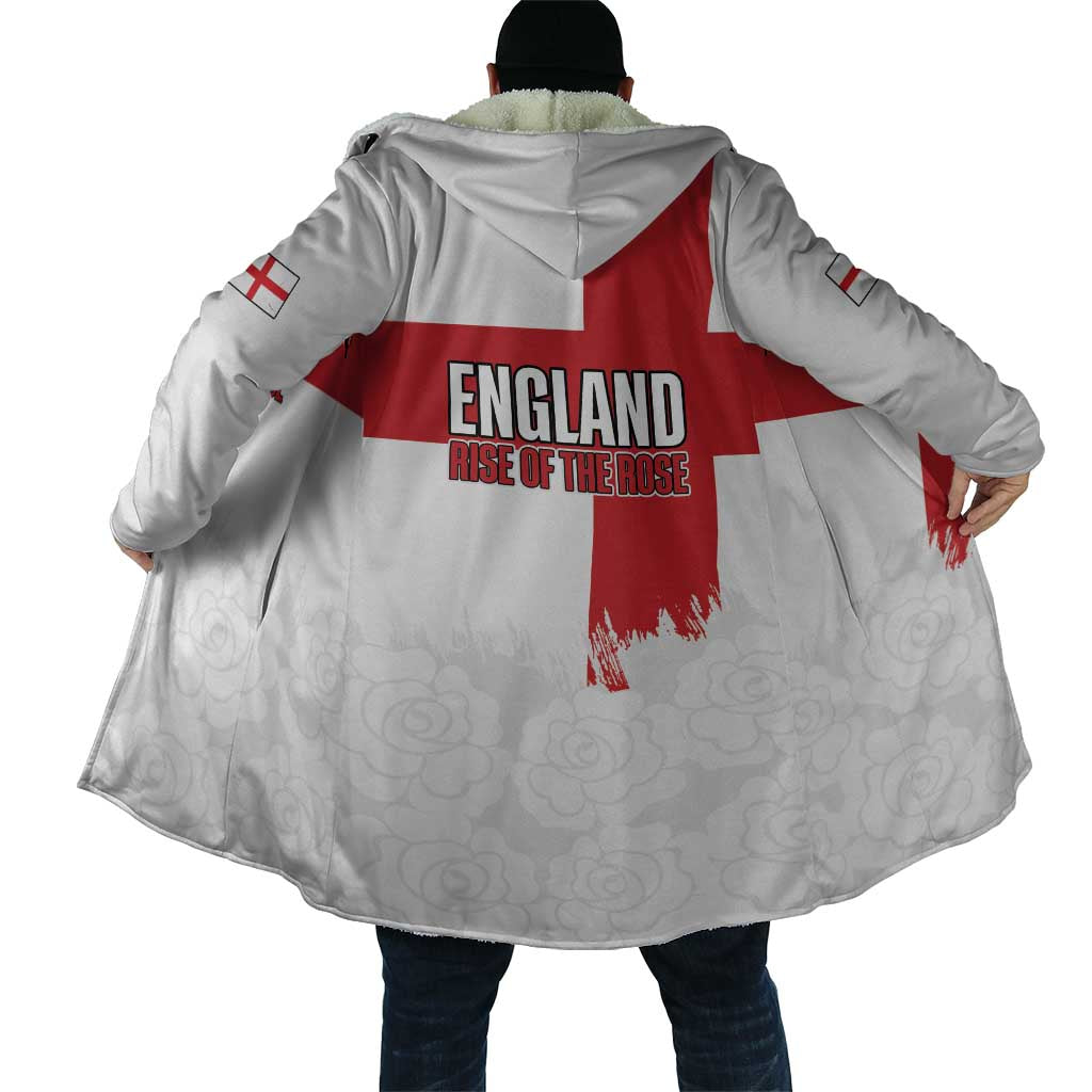 Women Rugby England Cloak Rise of the Rose World Champions - Wonder Print Shop