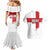Women Rugby England Couples Matching Mermaid Dress and Hawaiian Shirt Rise of the Rose World Champions - Wonder Print Shop